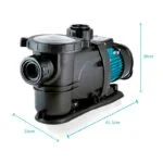Bomba para Piscina 2 HP 127V IUSA XKP1604/616919 - Imagen 2