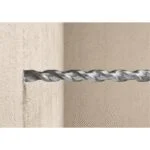 Broca SDS Plus II 3/8" x 6" x 8-1/4" Fischer 507645 - Imagen 2