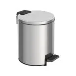 Basurero Loop de Acero Inoxidable con Pedal 3 Litros Tramontina 94547003