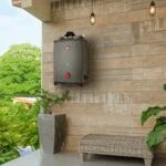 Calentador de Paso One 8 Litros/Min Gas Natural 1.5 Servicios Rheem HRT-CHL08N/600090007 - Imagen 4