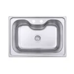 Fregadero Empotrar 68 x 48 x 20 cm Morgana 93806122 Tramontina