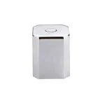Juego de Manerales Capri Cromo C-14 Helvex