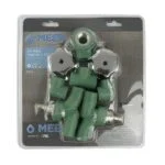 Kit para Regadera PP-R con Manerales Meer PRKVR20 - Imagen 2