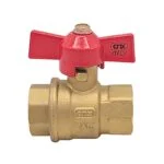 Válvula de Esfera Roscable 600 WOG de 1/2" CNX 90HB-8 - Imagen 3